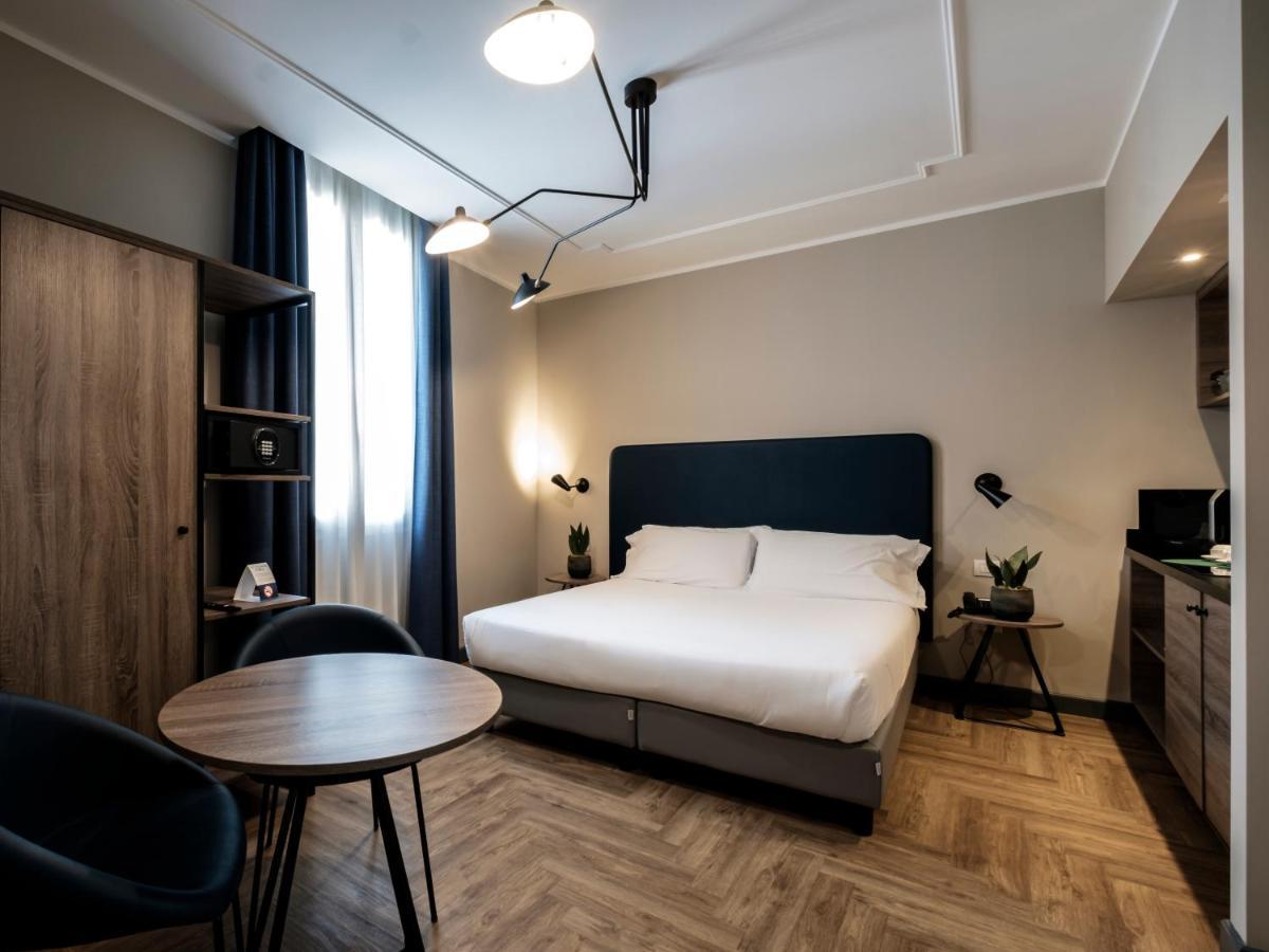 Hotel Lory Forli Bagian luar foto