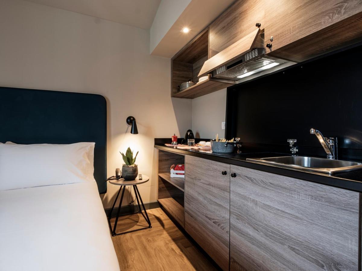 Hotel Lory Forli Bagian luar foto