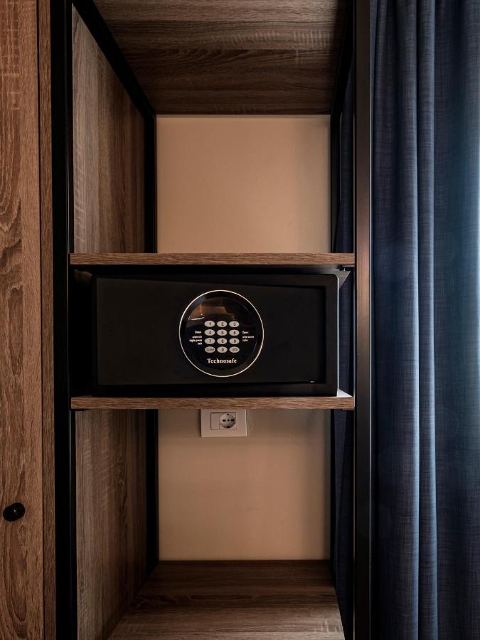 Hotel Lory Forli Bagian luar foto