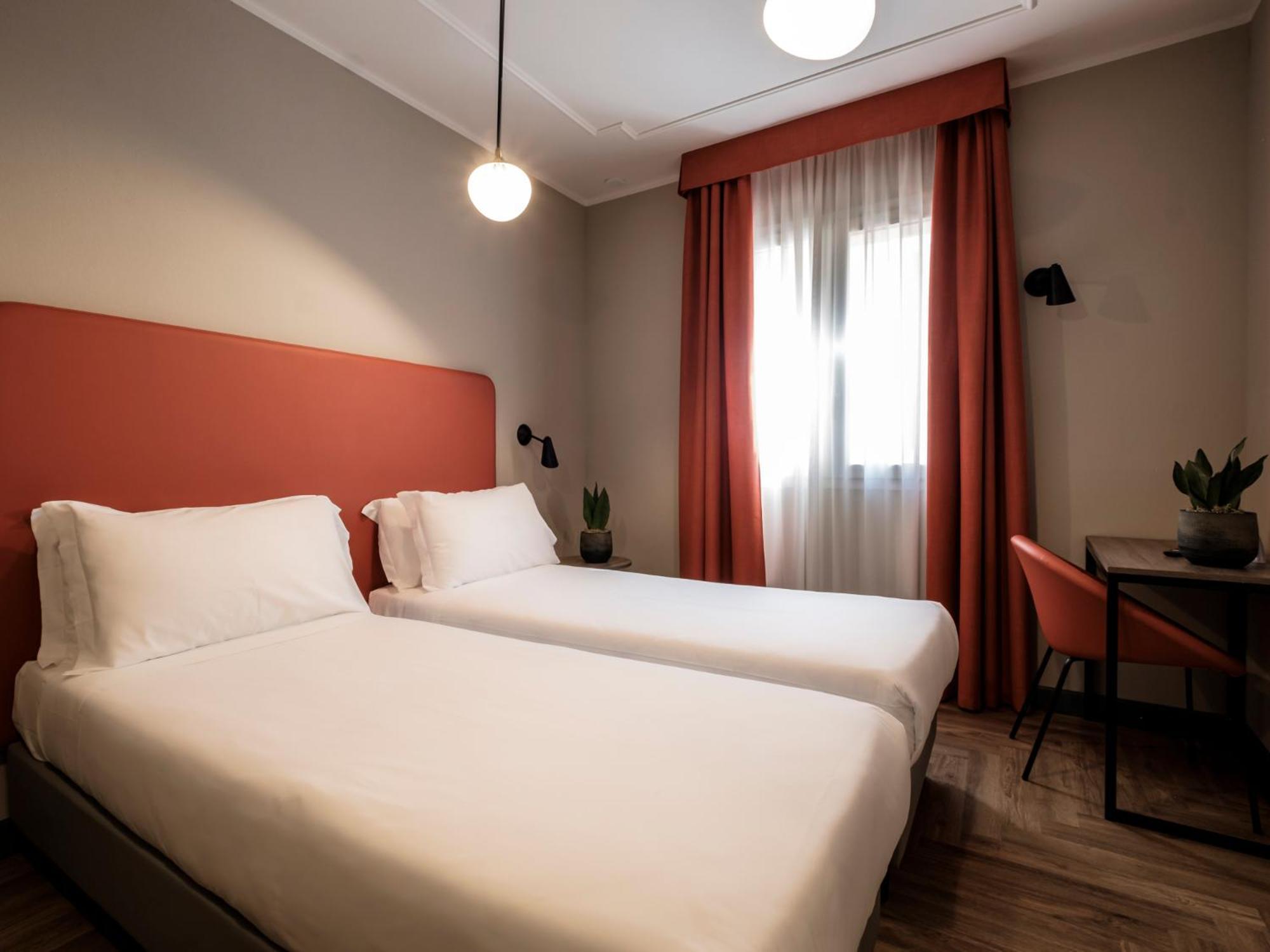 Hotel Lory Forli Bagian luar foto